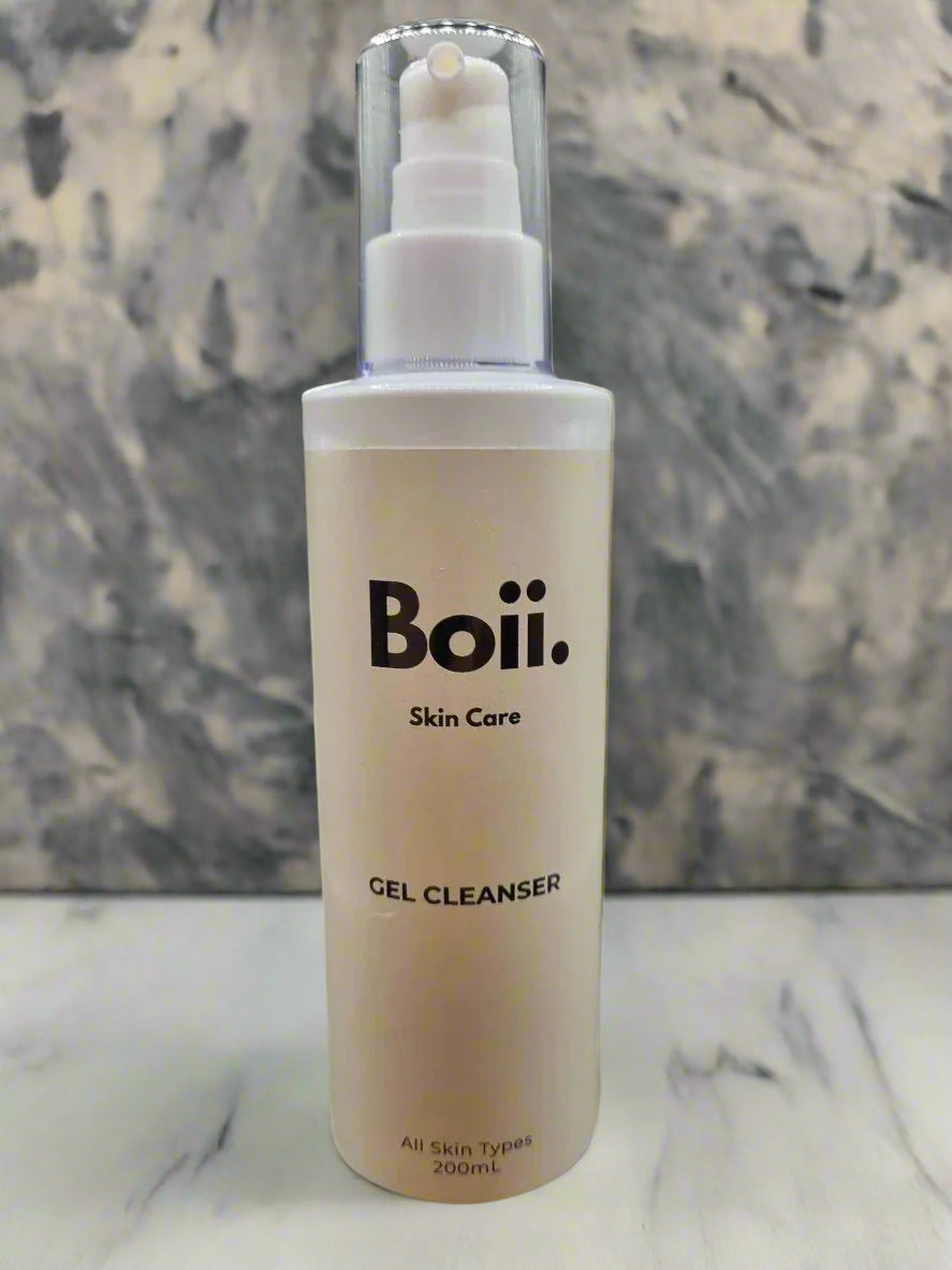 Boii. Gel Cleanser 200ml